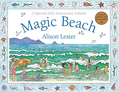 Magic Beach: A Special 20th Anniversary Edition