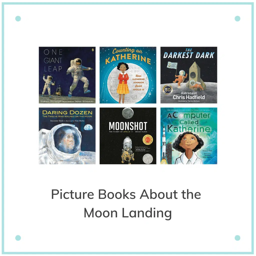 Moon Landing - Read-Aloud Revival ® with Sarah Mackenzie