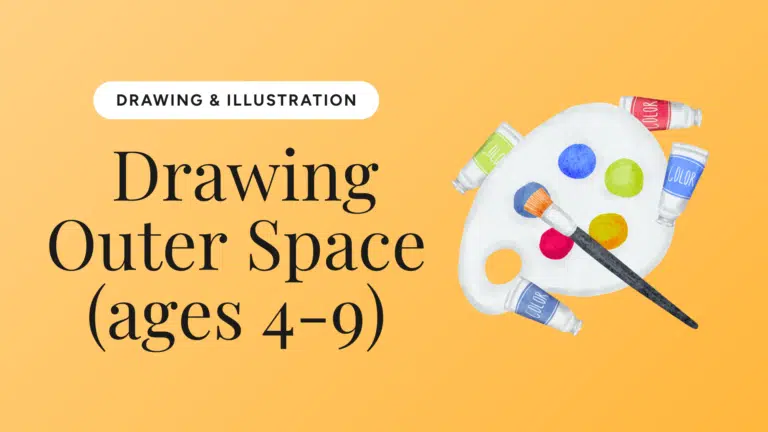 Drawing Outer Space