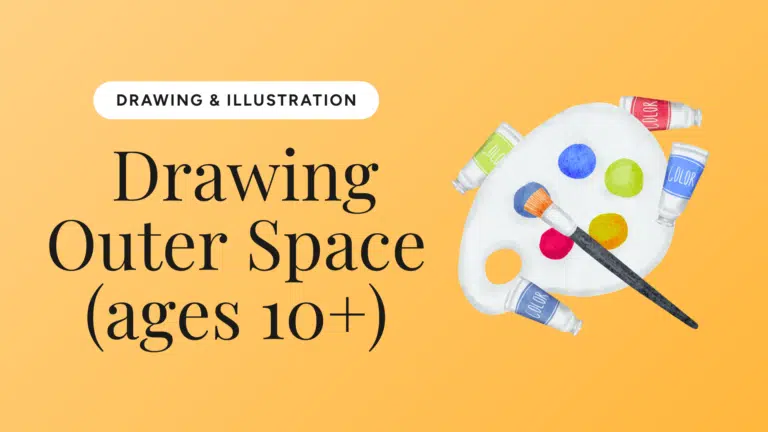 Drawing Outer Space