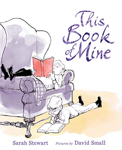 This Book of Mine: A Picture Book