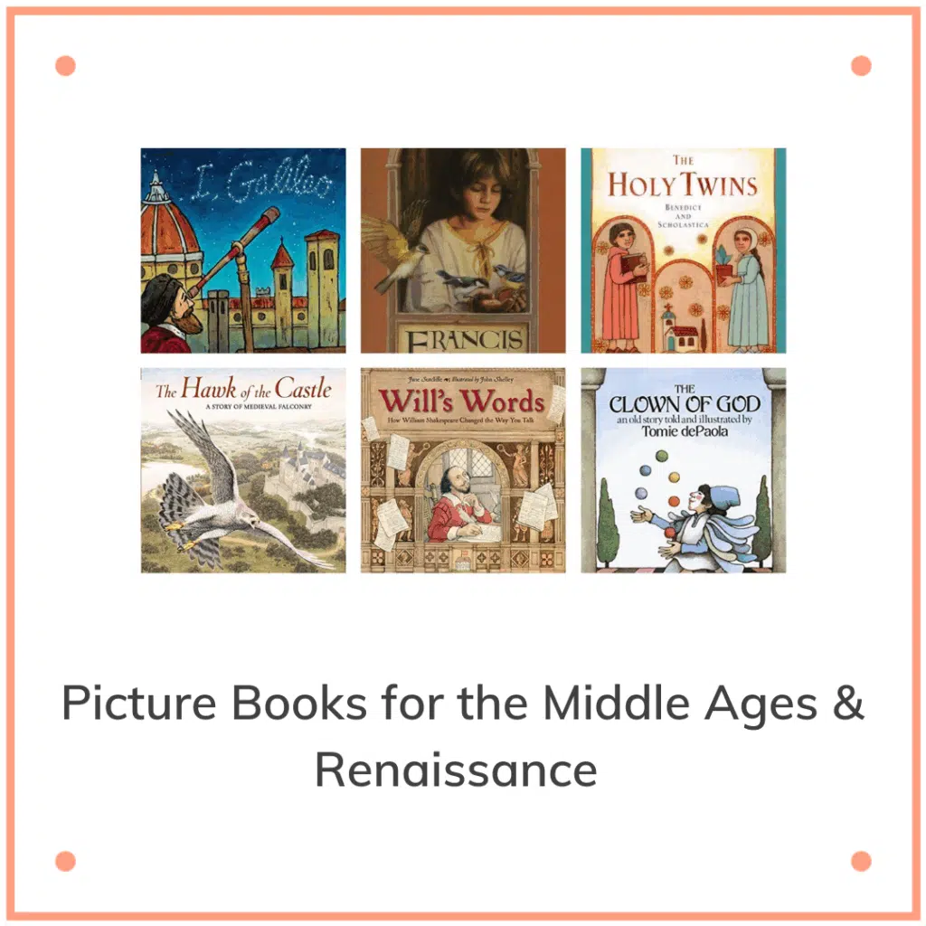 Middle Ages - Read-Aloud Revival ® with Sarah Mackenzie