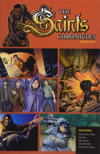 Saints Chronicles Collection 3