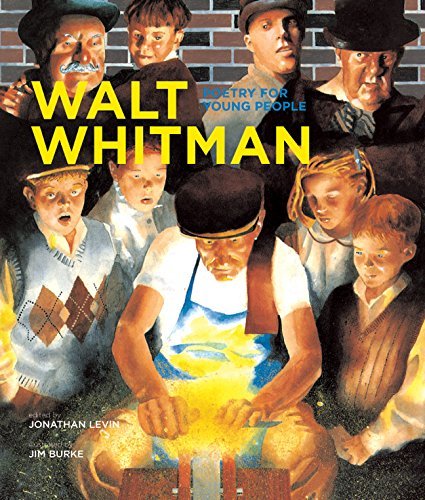 Poetry for Young People: Walt Whitman