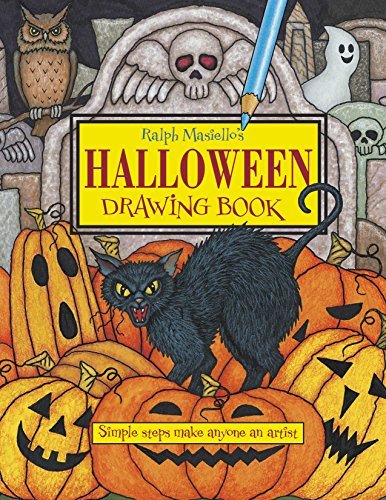 Ralph Masiello’s Halloween Drawing Book