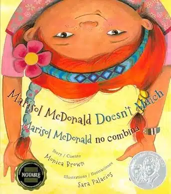 Marisol McDonald Doesn’t Match / Marisol McDonald no combina