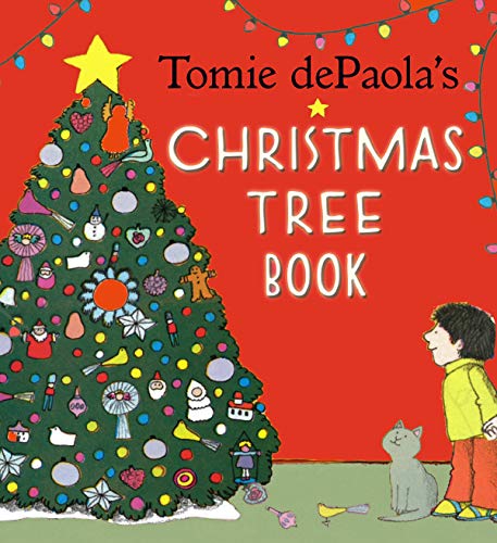 Tomie dePaola’s Christmas Tree Book