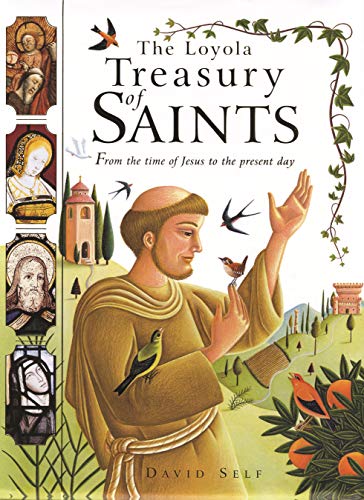 The Loyola Treasury of Saints