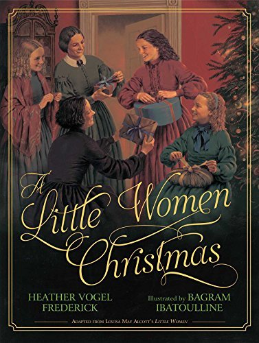 A Little Women Christmas