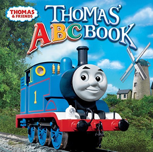 Thomas’ ABC Book (Thomas & Friends) (Pictureback(R))