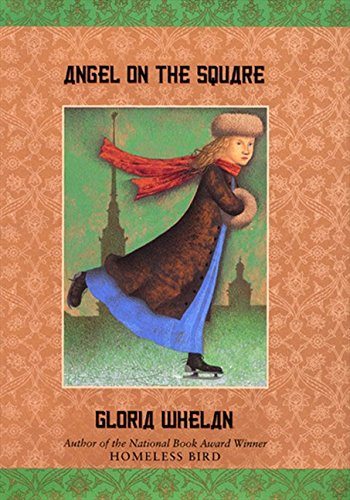 Angel on the Square (Russian Saga)