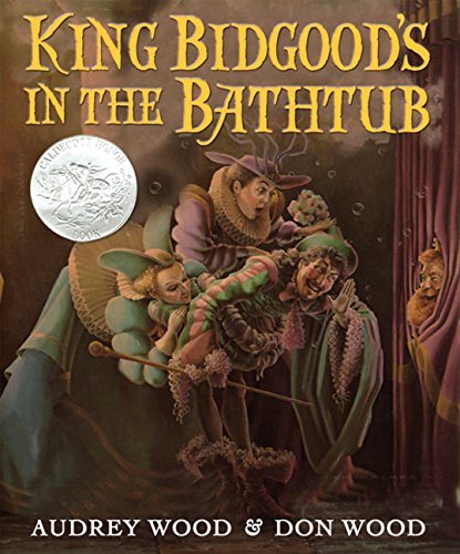 King Bidgood’s in the Bathtub