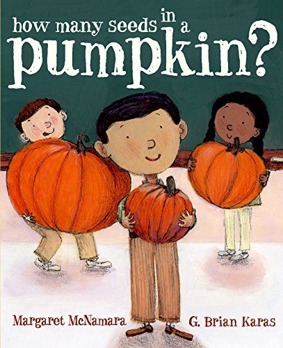 How Many Seeds in a Pumpkin? (Mr. Tiffin’s Classroom Series)