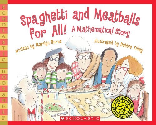Spaghetti And Meatballs For All! (Scholastic Bookshelf)
