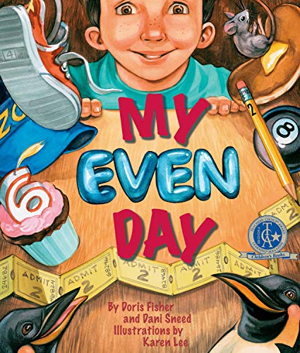 My Even Day (Arbordale Collection)