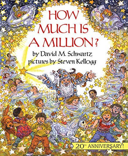 How Much Is a Million? (Reading Rainbow Books)