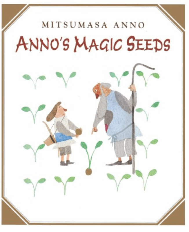 Anno’s Magic Seeds