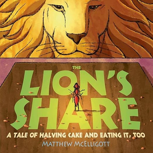 The Lion’s Share