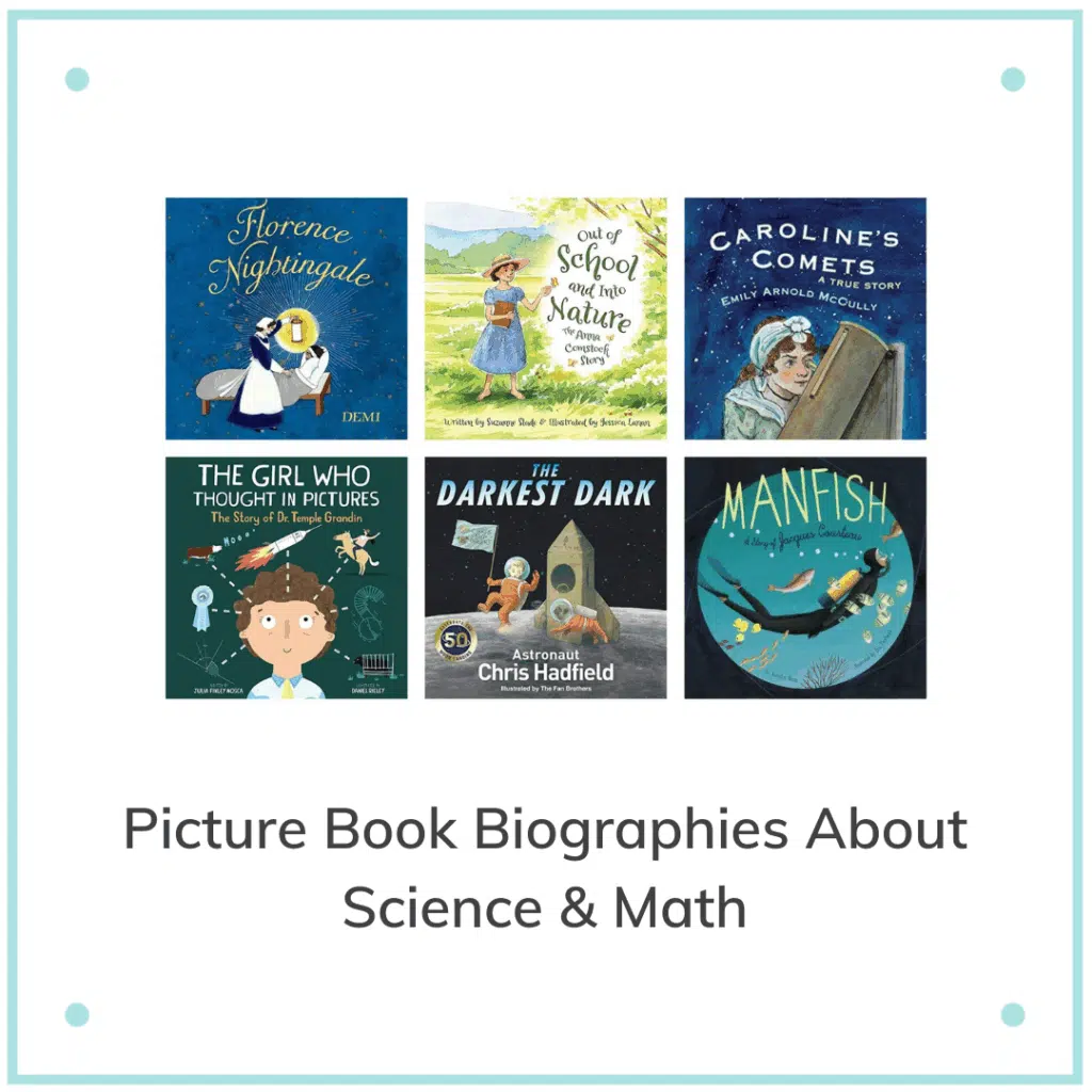 Science and Math - Read-Aloud Revival ® with Sarah Mackenzie