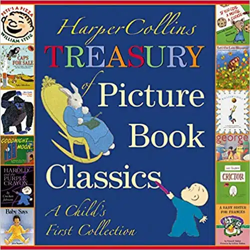 HarperCollins Treasury Picture Book Classics