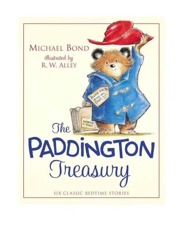The Paddington Treasury