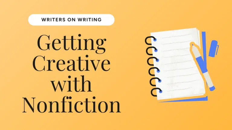 Getting Creative with Nonfiction