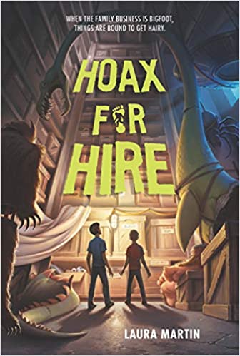 Hoax For Hire