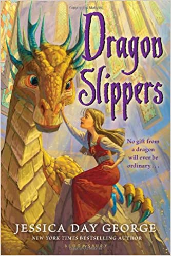 Dragon Slippers