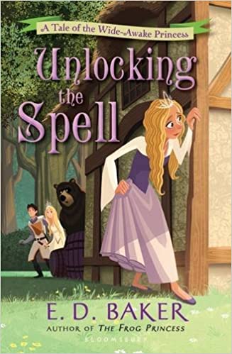 Unlocking the Spell: A Tale of the Wide-Awake Princess