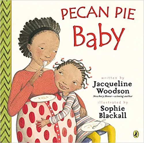 Pecan Pie Baby