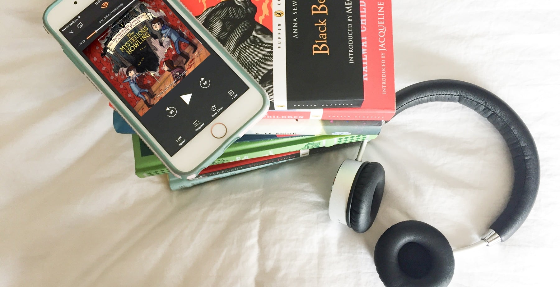 RAR #156: Answering Your Q’s About Audiobooks for Kids