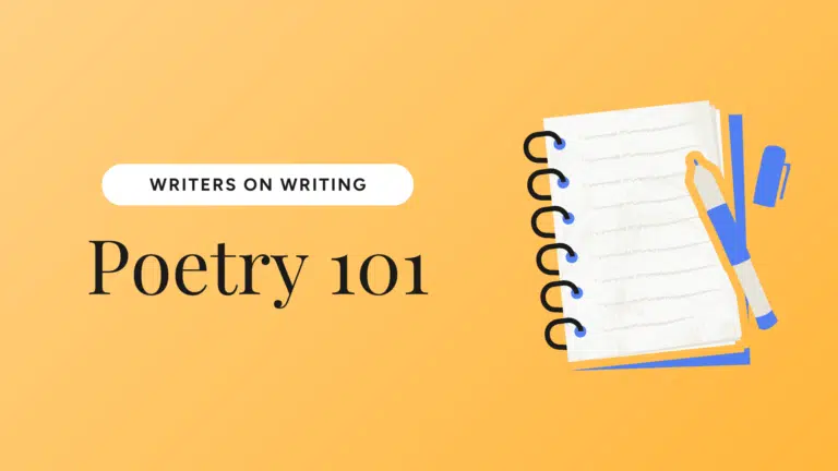 Poetry 101