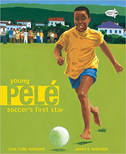 Young Pele: Soccer’s First Star