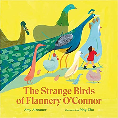 The Strange Birds of Flannery O’Connor