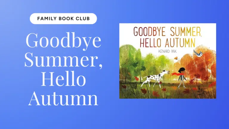 Goodbye Summer, Hello Autumn