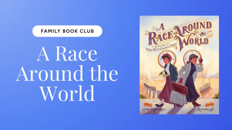 A Race Around the World