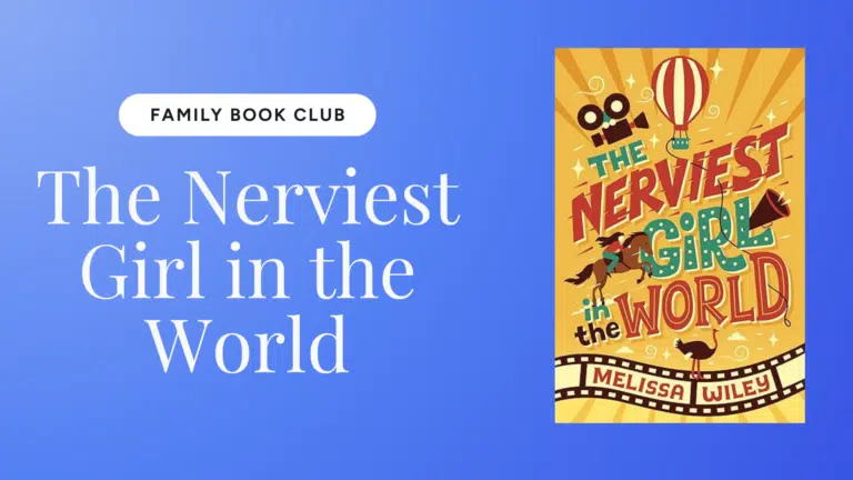 The Nerviest Girl in the World