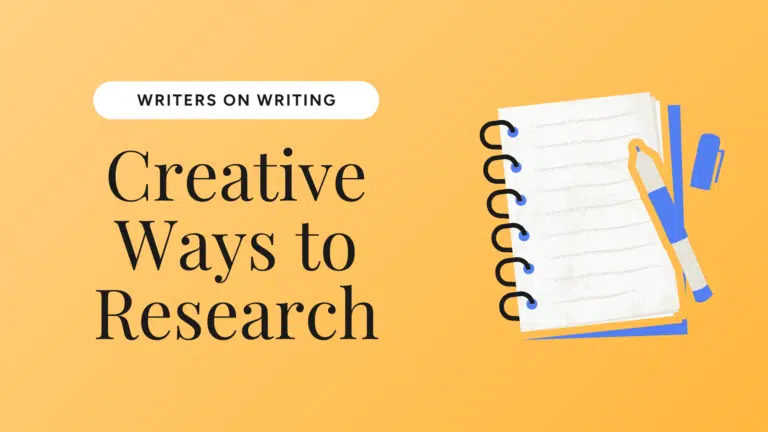 Creative Ways to Research