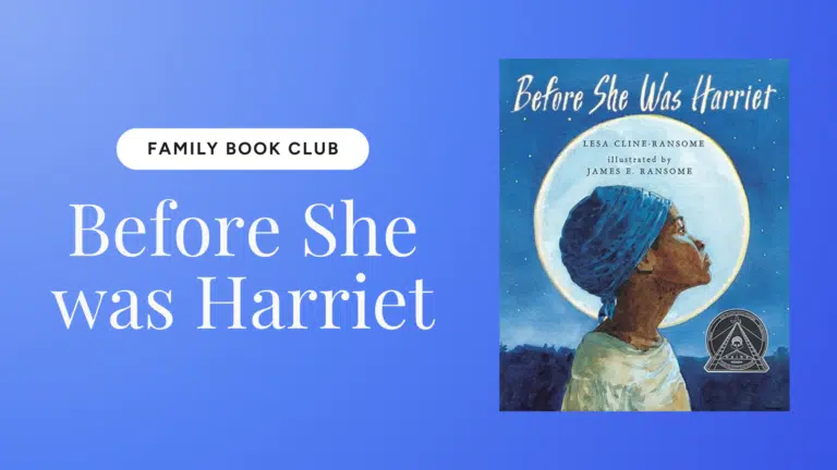 Before She Was Harriet