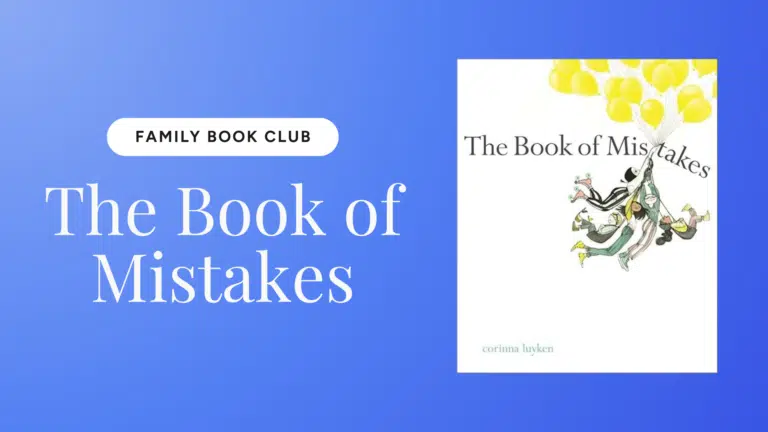 The Book of Mistakes