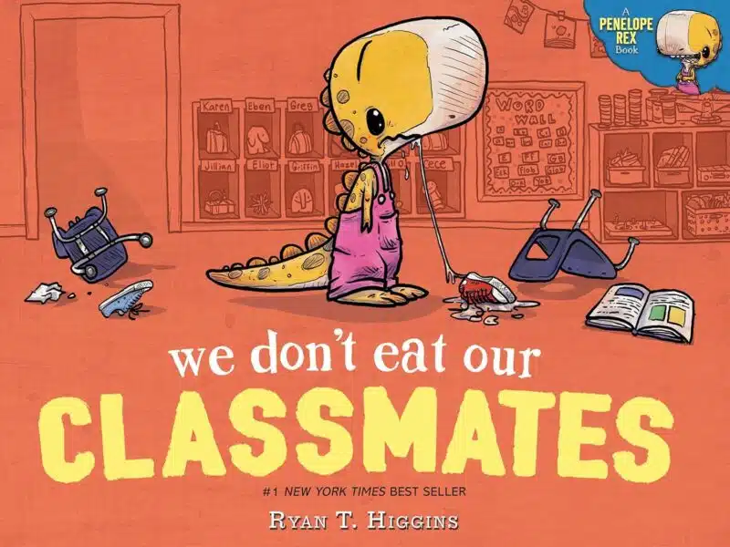 We Don’t Eat Our Classmates