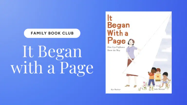 It Began with a Page