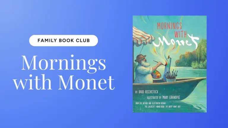 Mornings with Monet