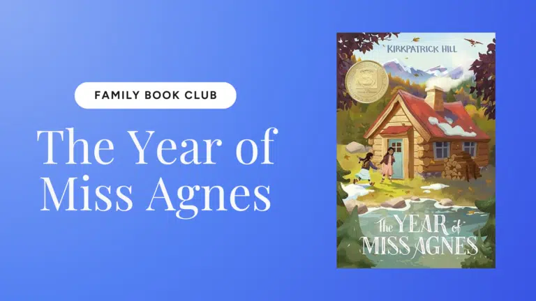 The Year of Miss Agnes