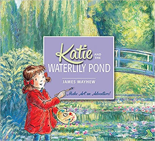 Katie and the Waterlily Pond