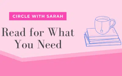 Read for What You Need