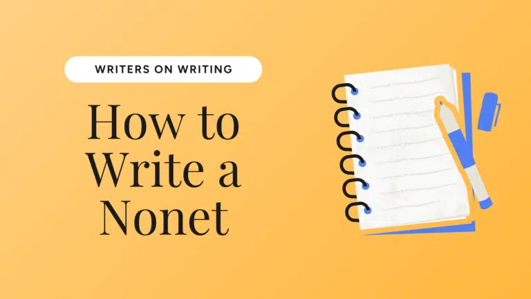 How to Write a Nonet