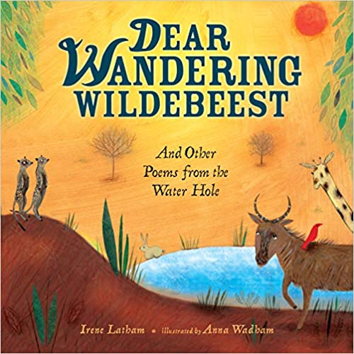 Dear Wandering Wildebeest