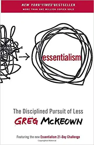 Essentialism (For the Stay-at-Home Mama)