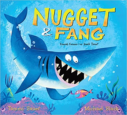Nugget and Fang: Friends Forever – or Snack Time?